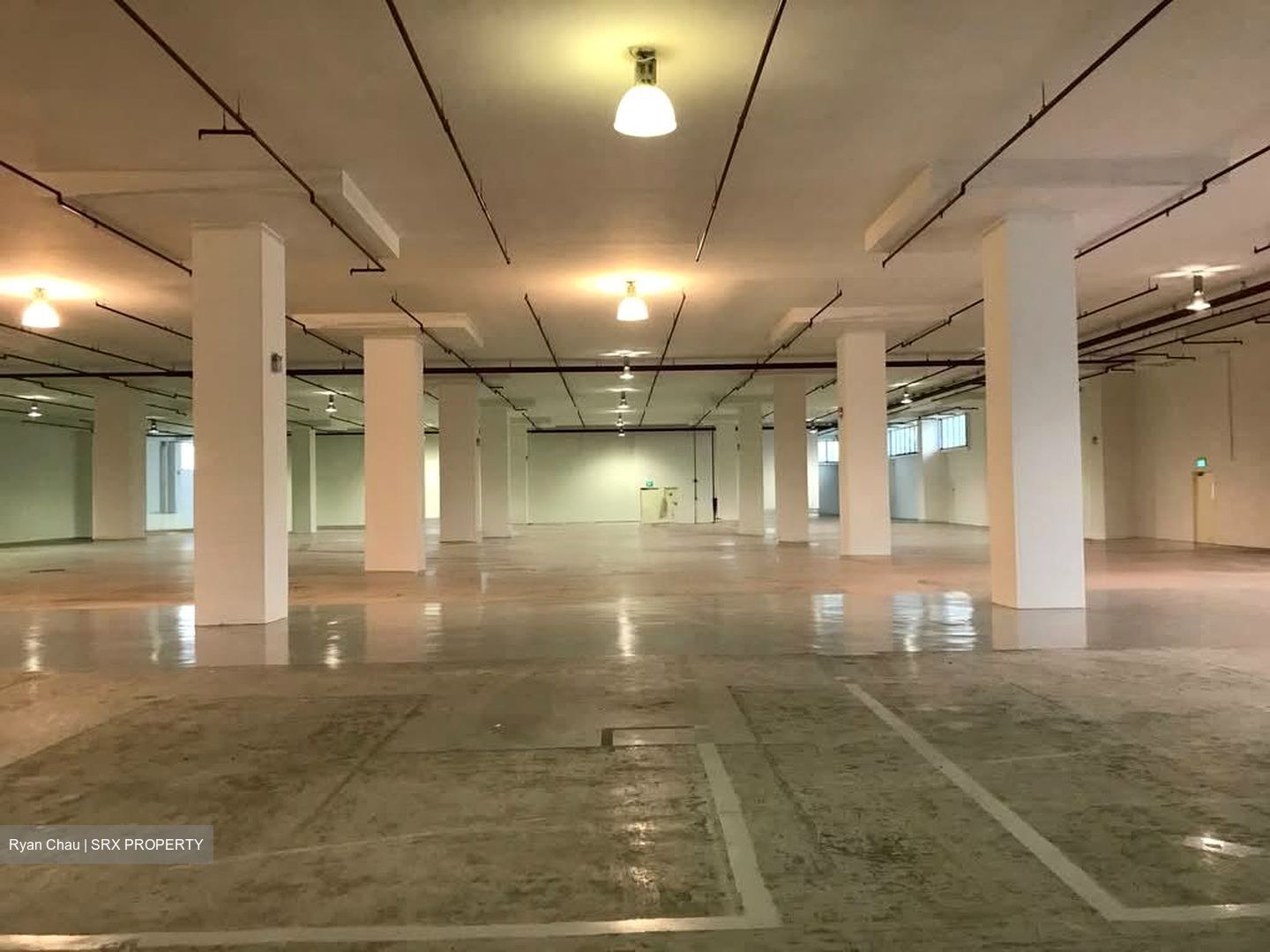 Imm Building (D22), Warehouse #604783061